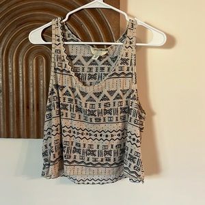 Billabong summer tank